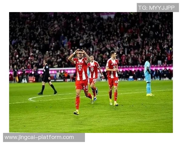 友谊赛精彩回顾拜仁逆转曼城的战术解析与冷门瞬间 友谊赛精彩回顾拜仁逆转曼城的战术解析与冷门瞬间